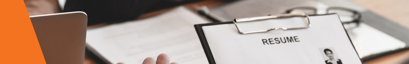 5 tips voor het maken van een curriculum vitae.