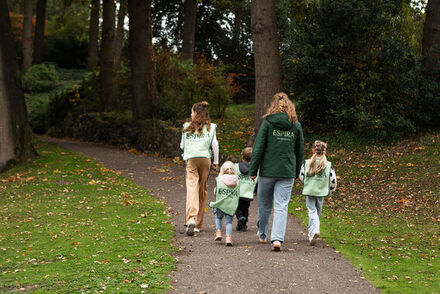 Learning through play &ndash; indoors and outdoors