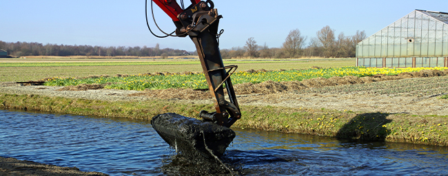 Green Maintenance Worker (Dredging & Nature Work)