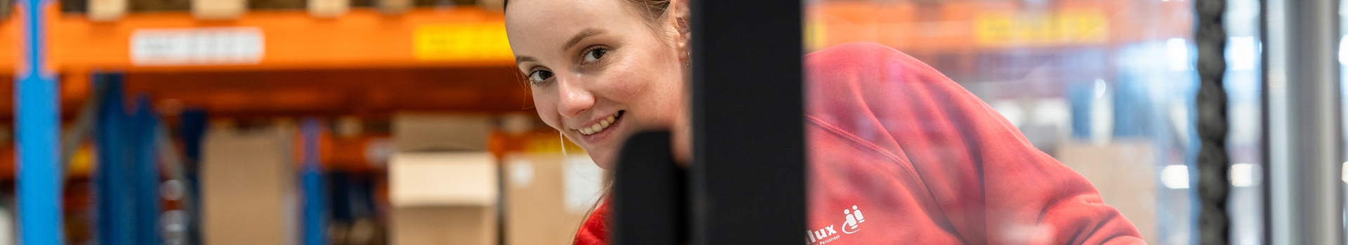 Reachtruck/Heftruck Chauffeur