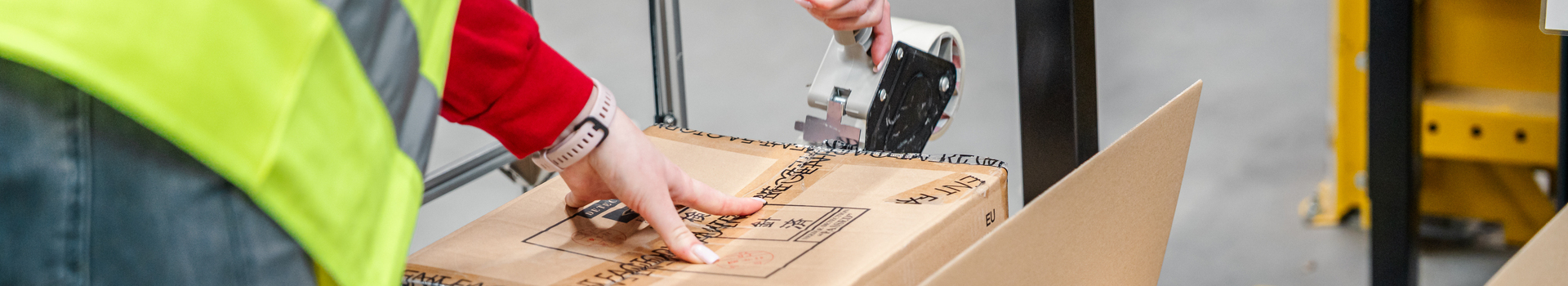 Pracownik do zaladunku i rozladunku