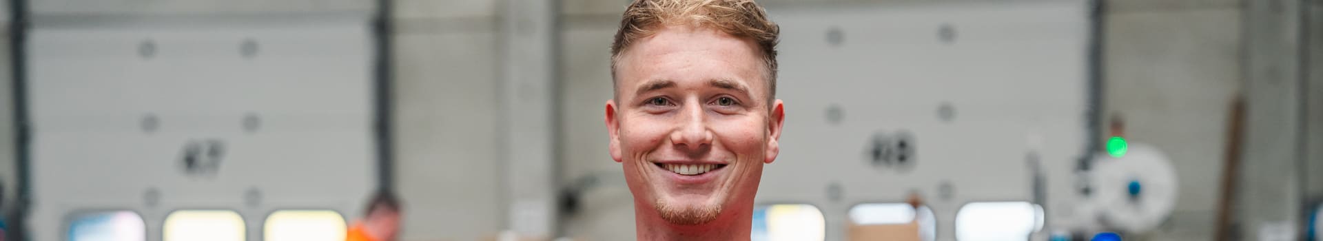 Pracownik logistyczny