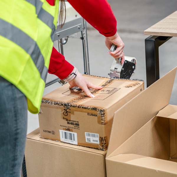 Încărcător/Descărcător de containere