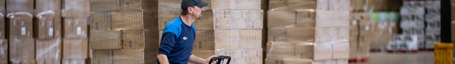 Angajat &icirc;n logistică