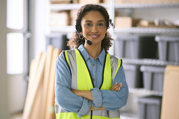 Loading/unloading employee