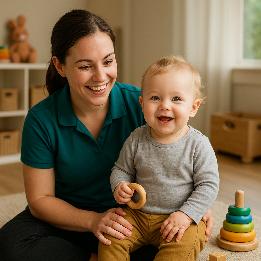 Pedagogisch Professional Espira Kinderdagverblijf De Postboot