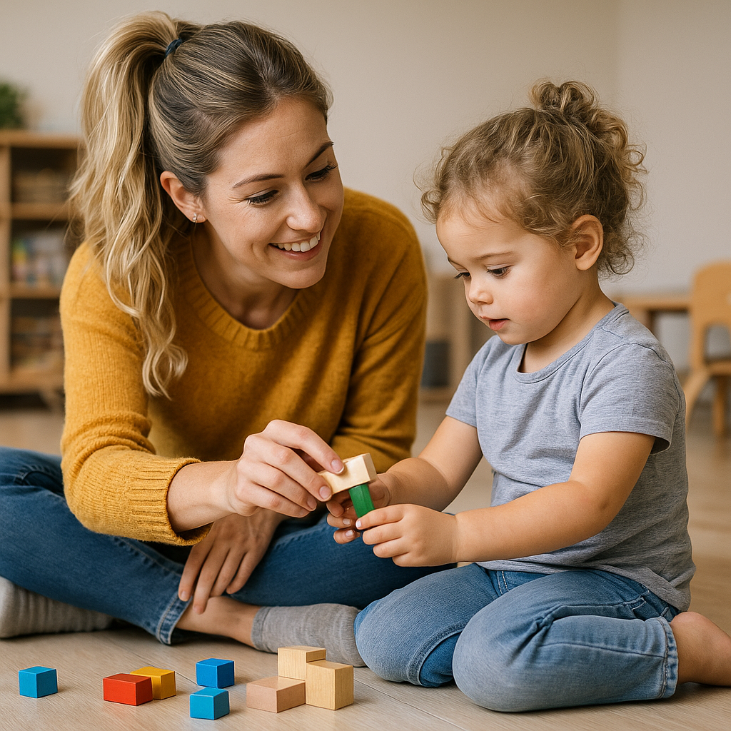 Pedagogisch Professional Espira Kinderdagverblijf Le Garage
