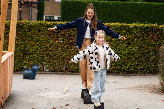 Growing up resilient